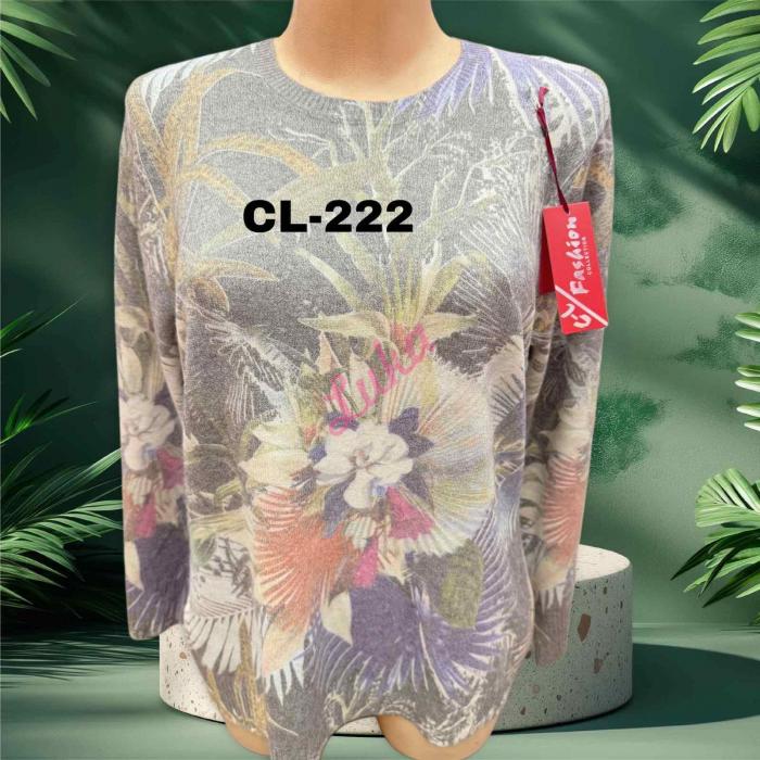 Women's sweater Fashion CL-211