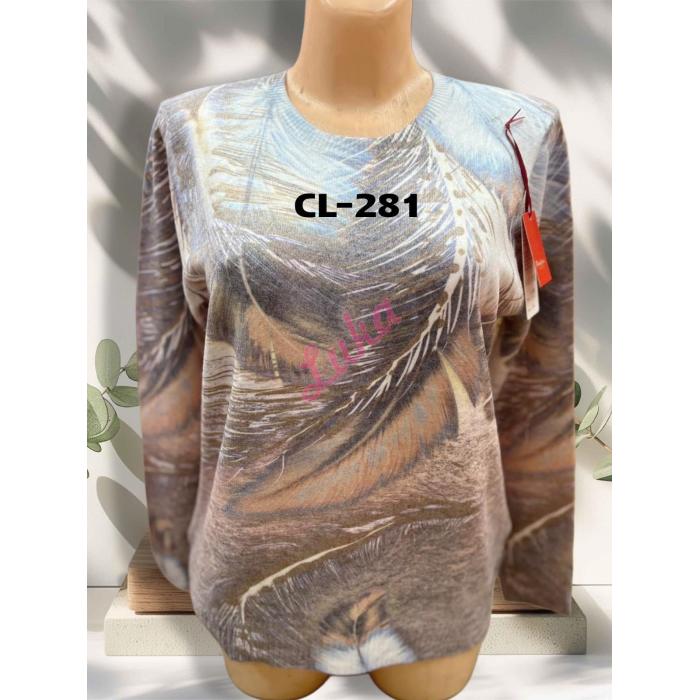 Sweter damski Fashion CL-276