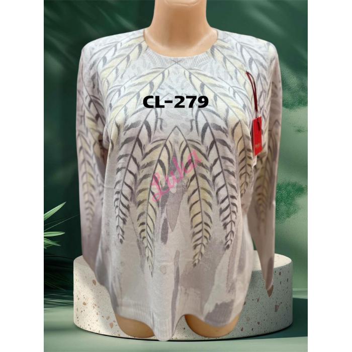 Women's sweater Fashion CL-281