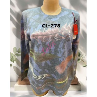 Women's sweater Fashion CL-279