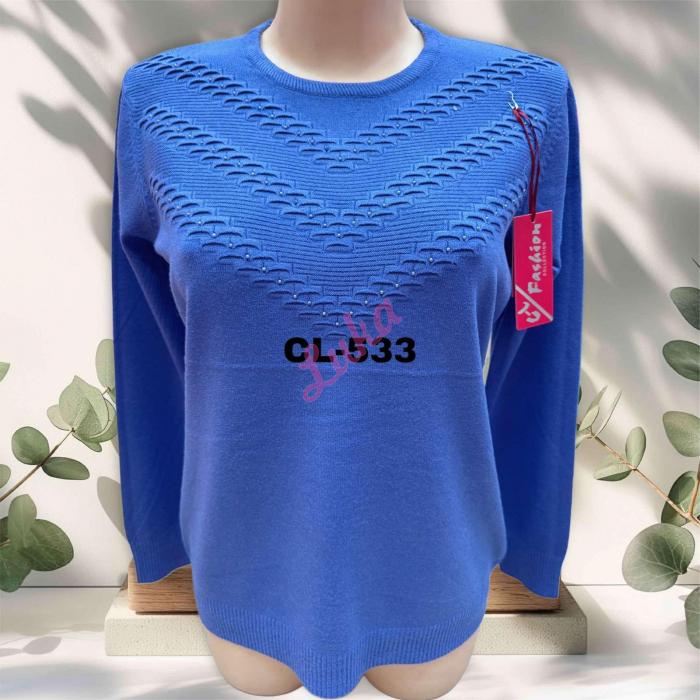 Women's sweater Fashion CL-280