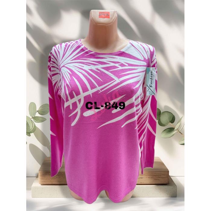 Women's sweater Fashion CL-533