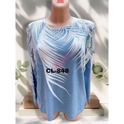 Women's sweater Fashion CL-831