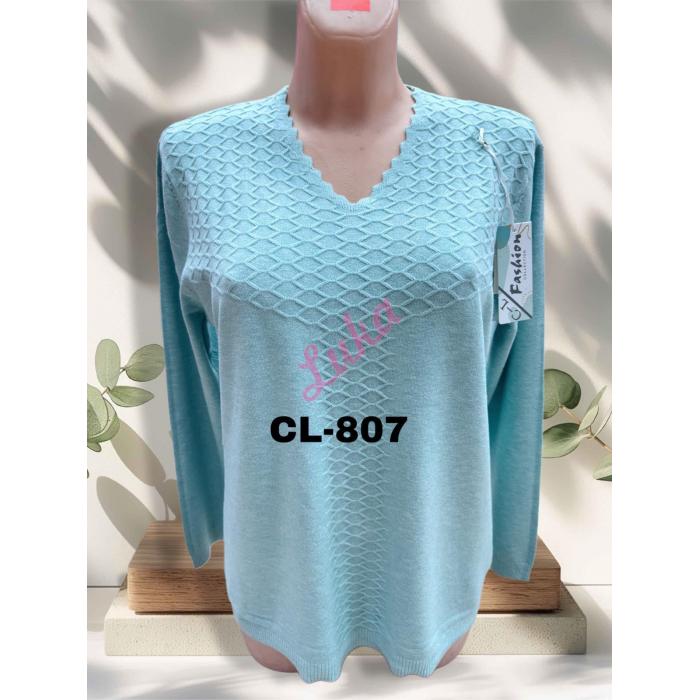 Women's sweater Fashion CL-848