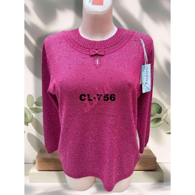 Women's sweater Fashion CL-837