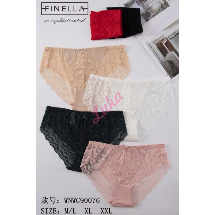 Women's panties Finella 83270
