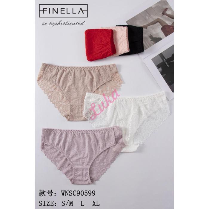 Majtki damskie Finella 90076