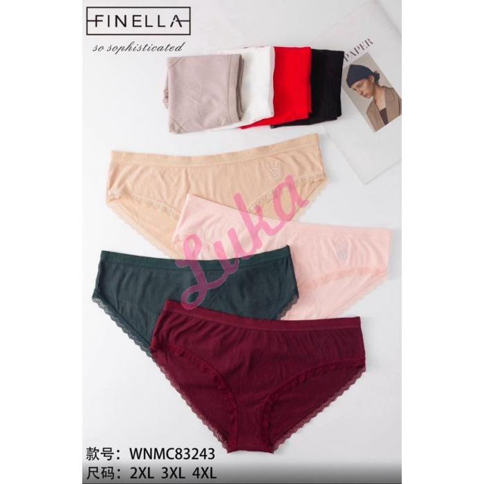 Majtki damskie Finella