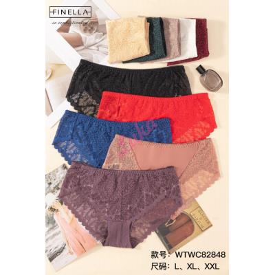 Women's panties Finella 82848