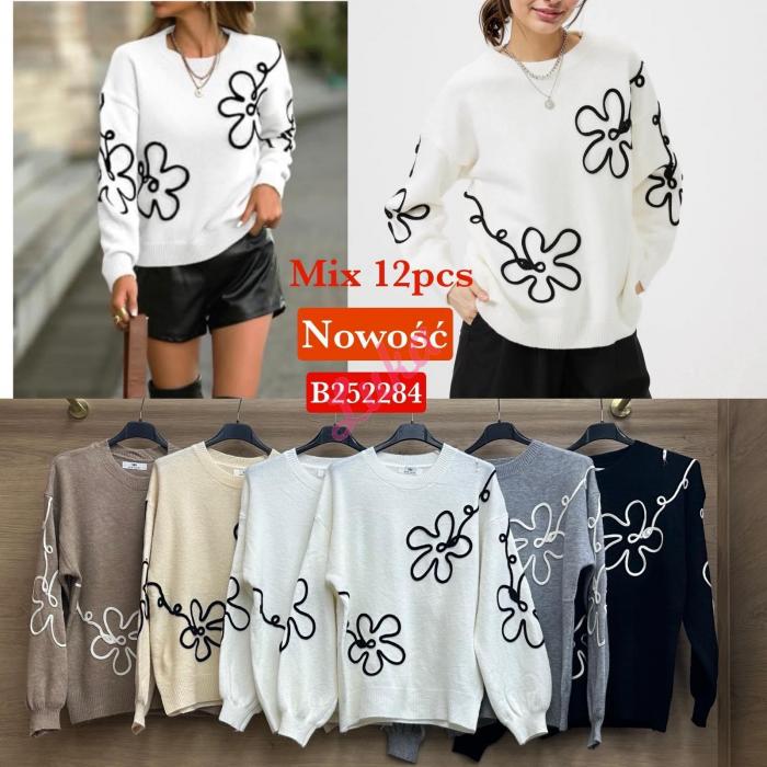 Sweter damski B25011