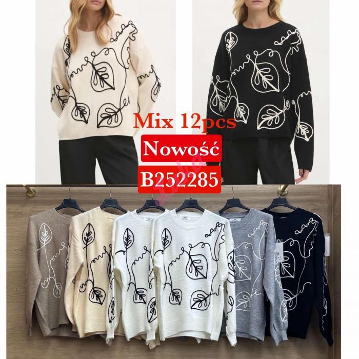 Women's sweater B252284