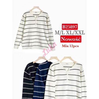 Sweter damski B25828