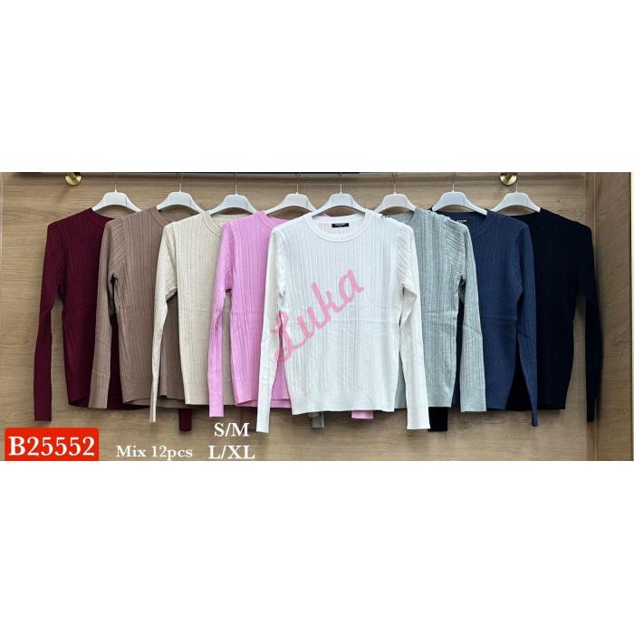 Sweter damski B25932