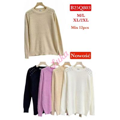 Women's sweater B25552