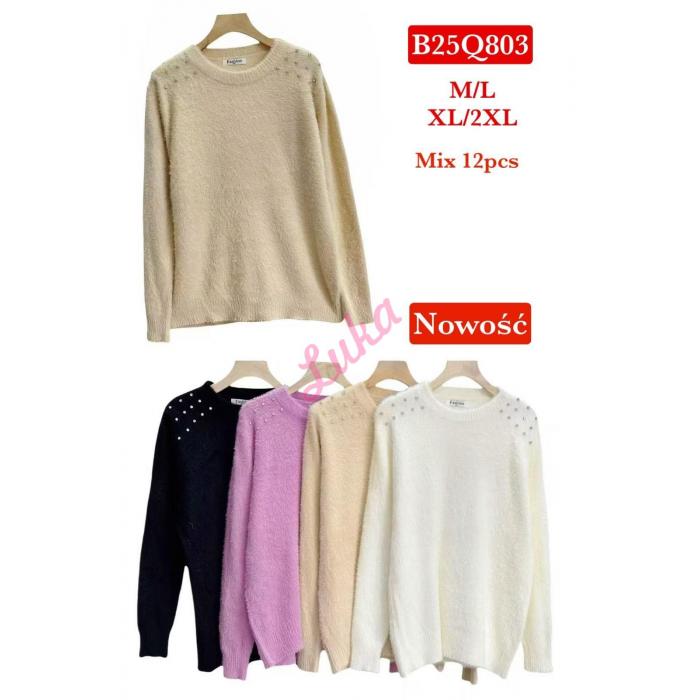 Women's sweater B25552