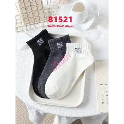 Women's Sokcks Midini 81521