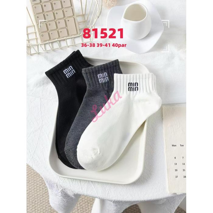 Women's Sokcks Midini 81521