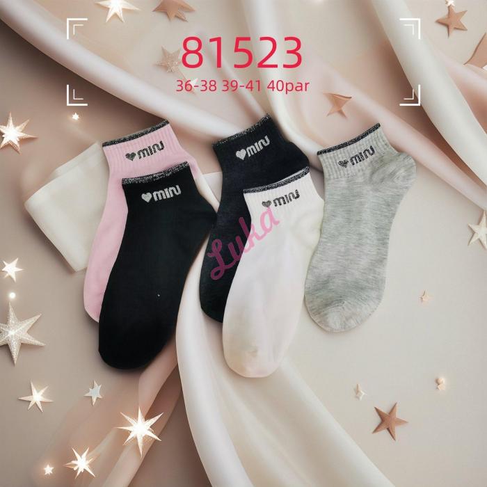 Women's Sokcks Midini 81523