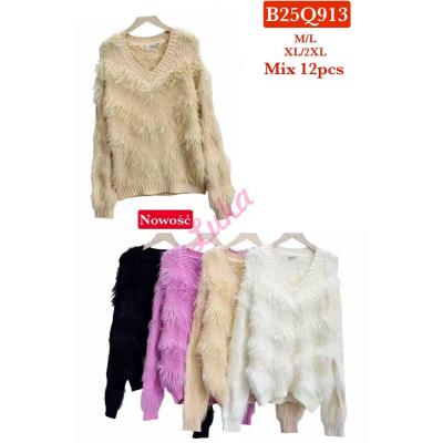 Women's sweater B25Q912