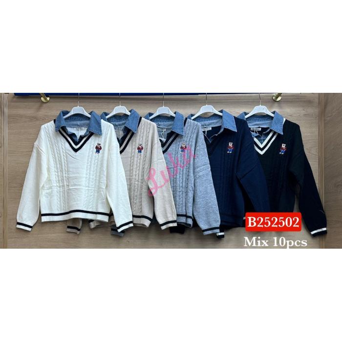 Sweter damski B25Q861