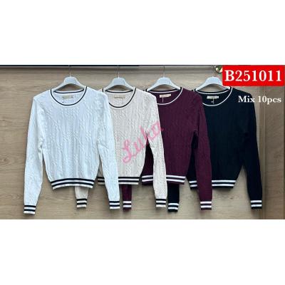 Women's sweater B252502