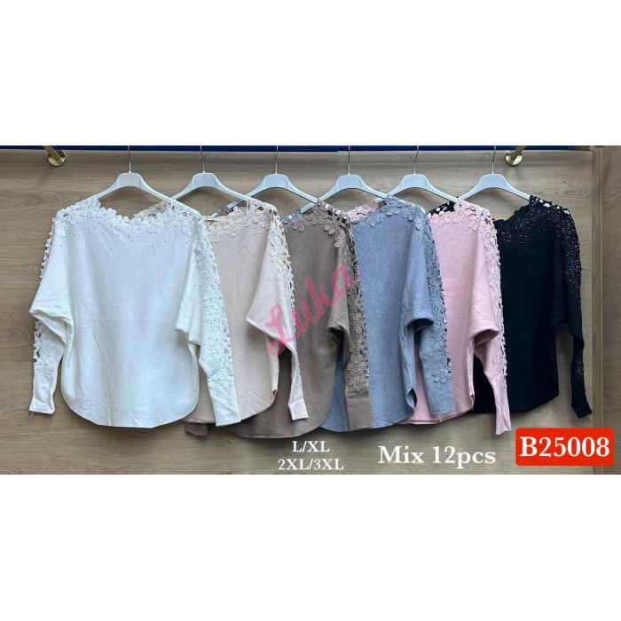 Women's sweater B251011