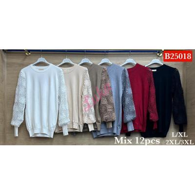 Women's sweater B251017