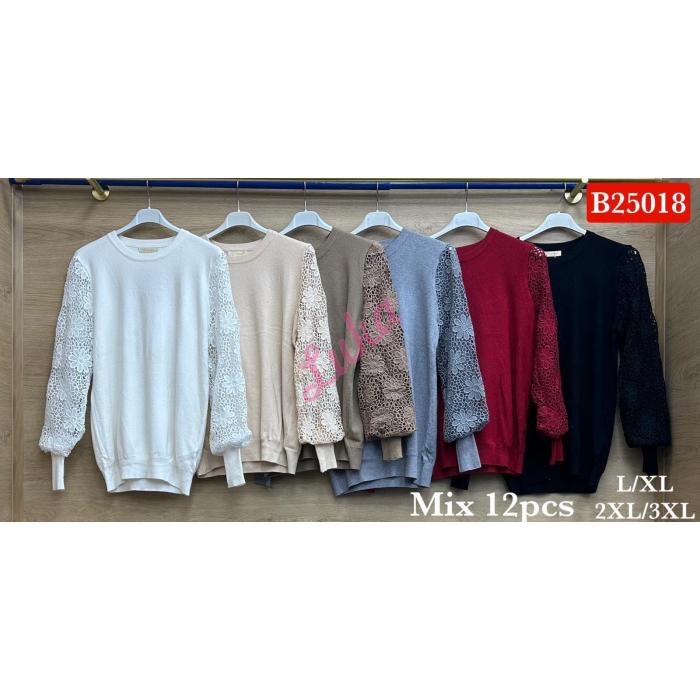 Sweter damski B251017