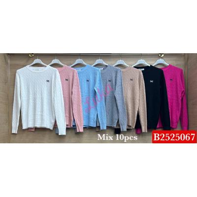 Sweter damski B25003