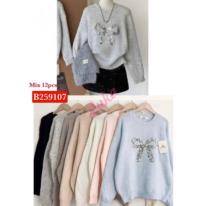 Women's sweater B252310