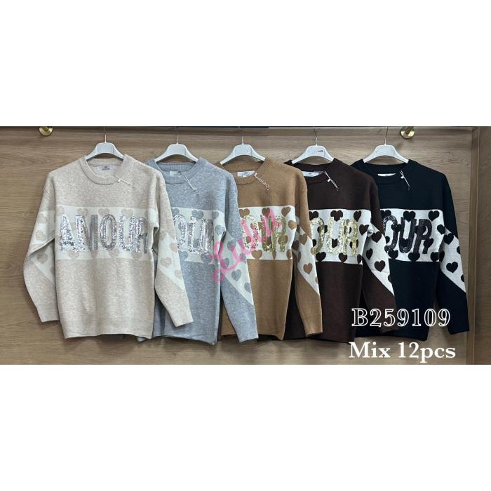 Women's sweater B2568