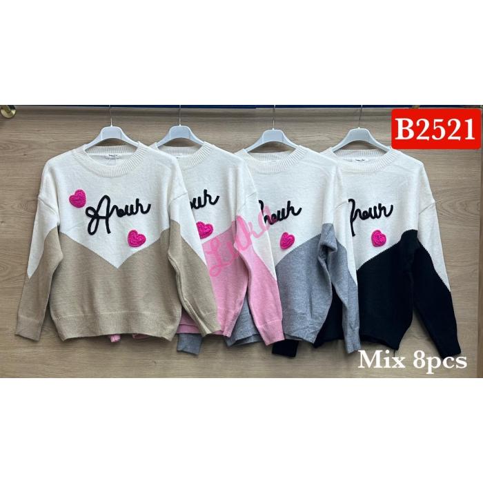 Sweter damski B259109