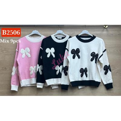 Sweter damski B2521