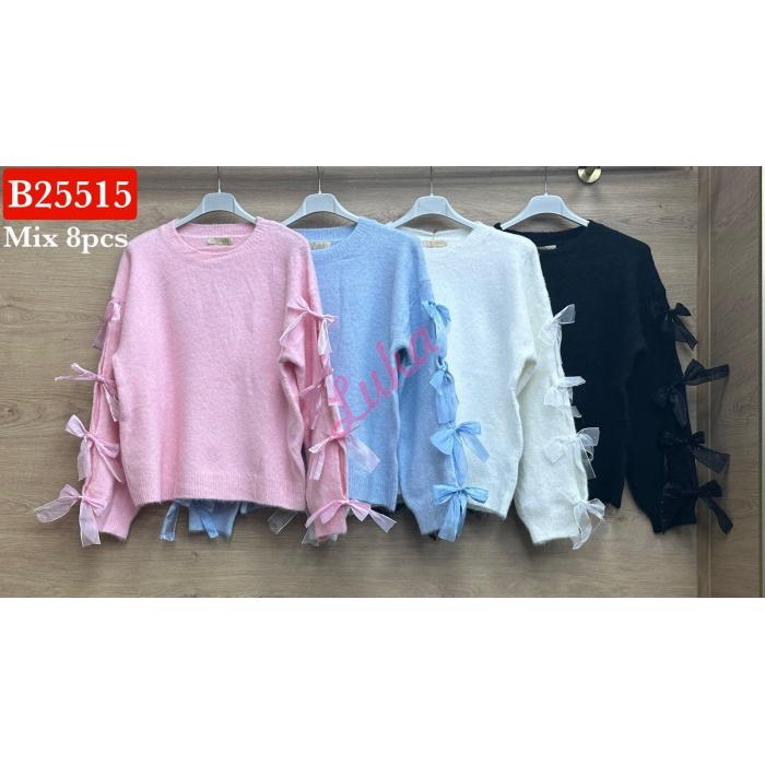 Sweter damski B2567
