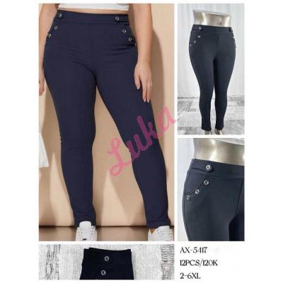 Women's pants 5417-155