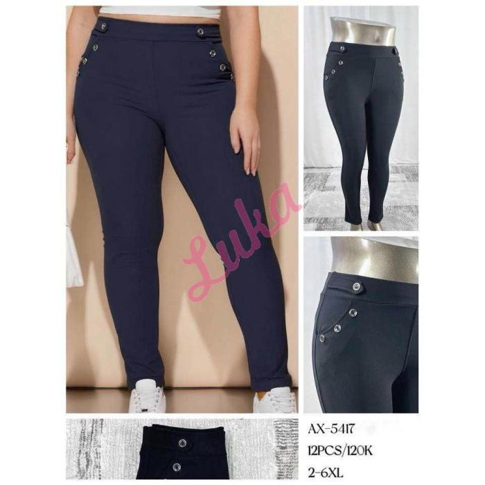 Women's pants 5417-155