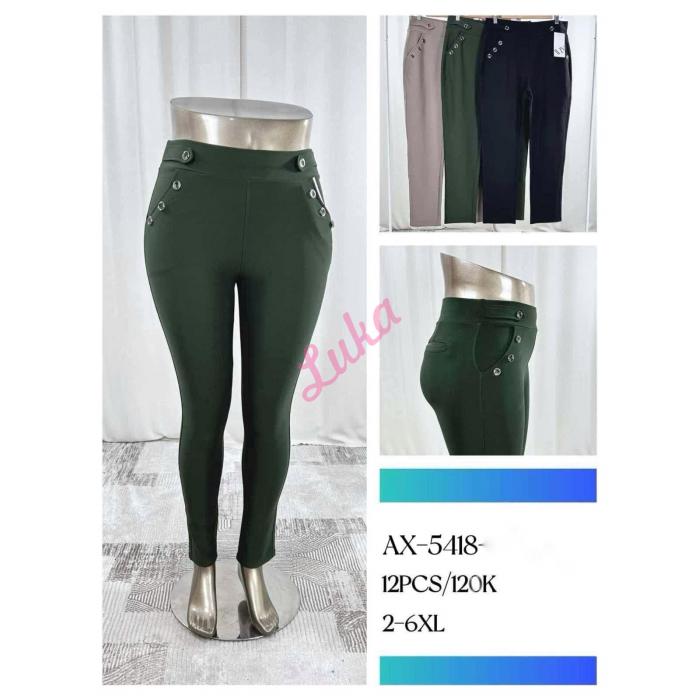 Women's pants 5417