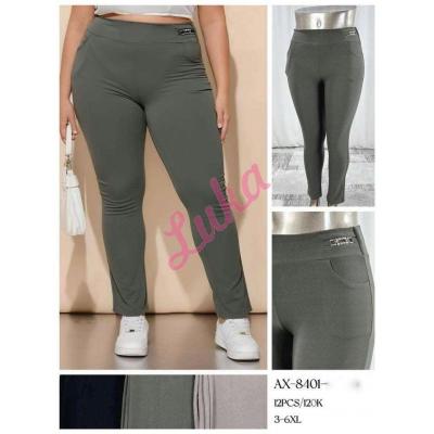 Women's pants 8367