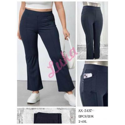 Women's pants 8401