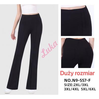 Women's pants N9-553