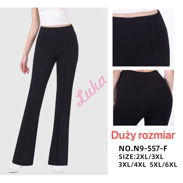 Women's pants N9-553