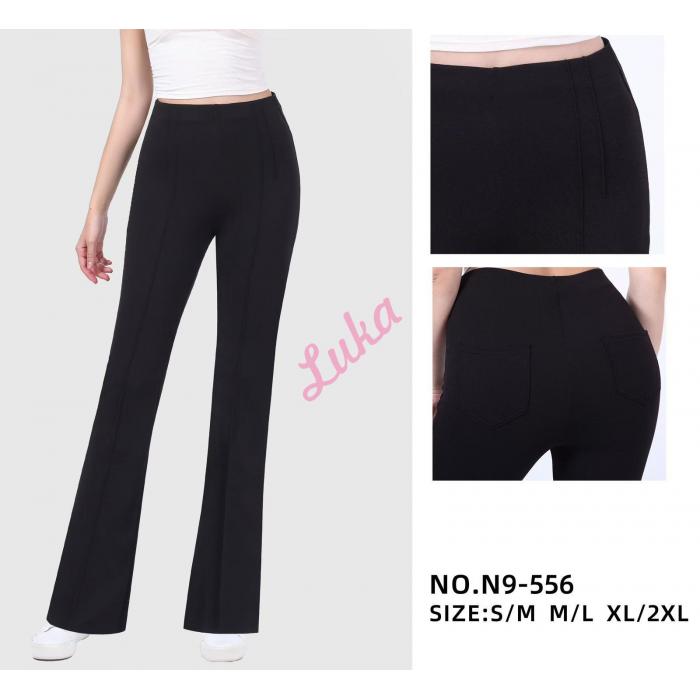 Women's pants N9-557F