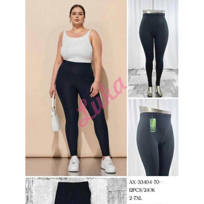 Women's bamboo leggings AX-333101