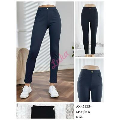 Women's pants 5443