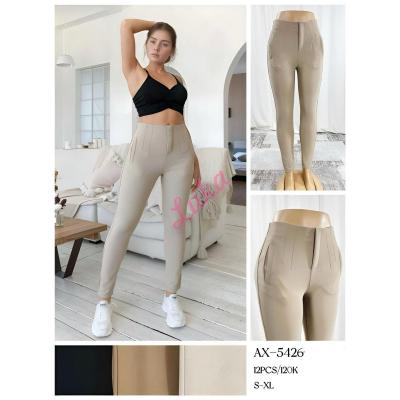 Women's pants 5441