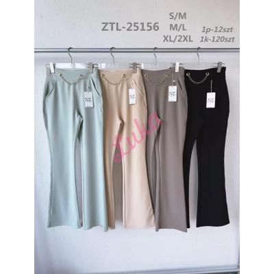 Women's pants ZTL19