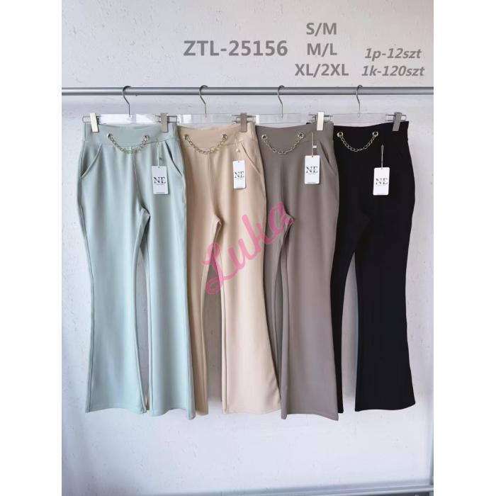 Women's pants ZTL19