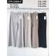Women's pants ZT253+F Big size