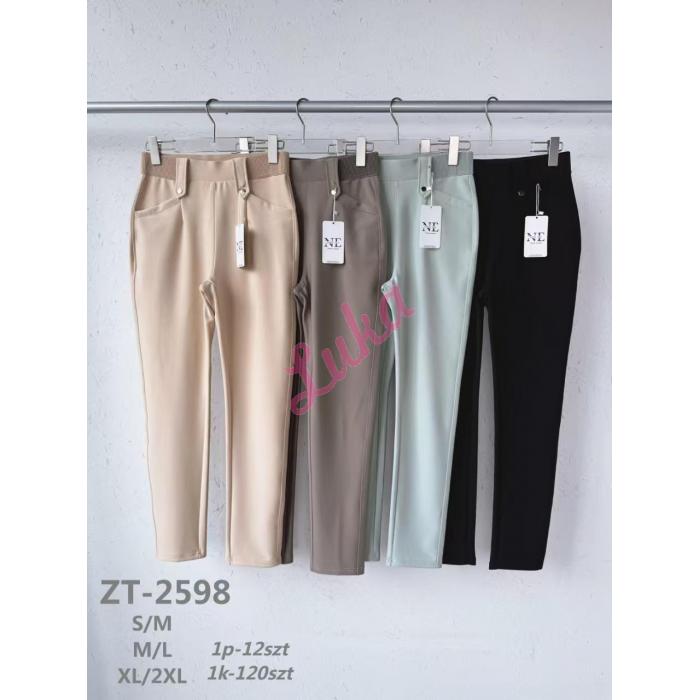 Women's pants ZT2585