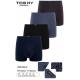 Men's boxer shorts Tomny 2538-C